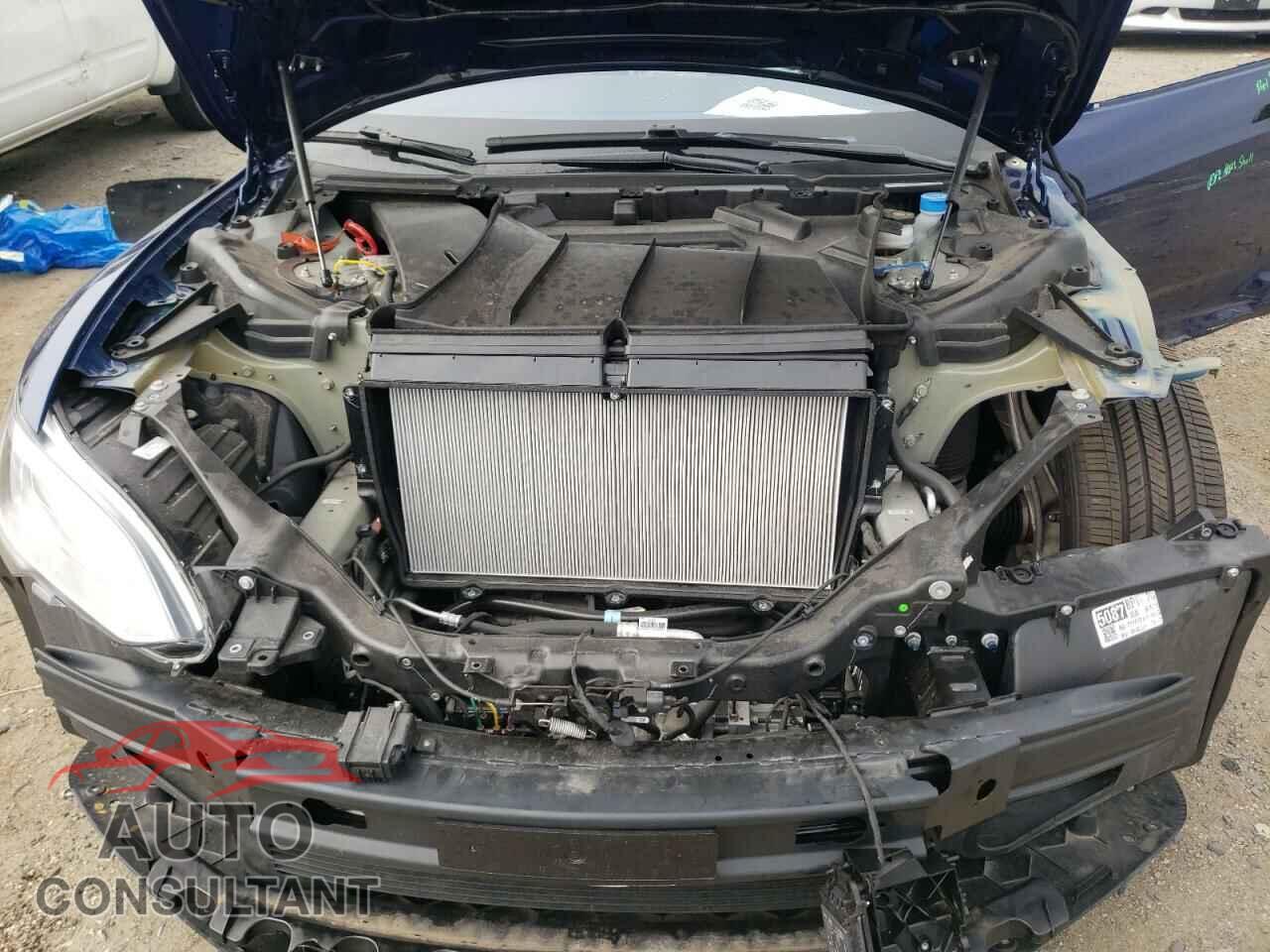 TESLA MODEL S 2019 - 5YJSA1E20KF299984