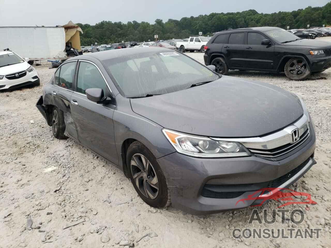 HONDA ACCORD 2017 - 1HGCR2F3XHA153816