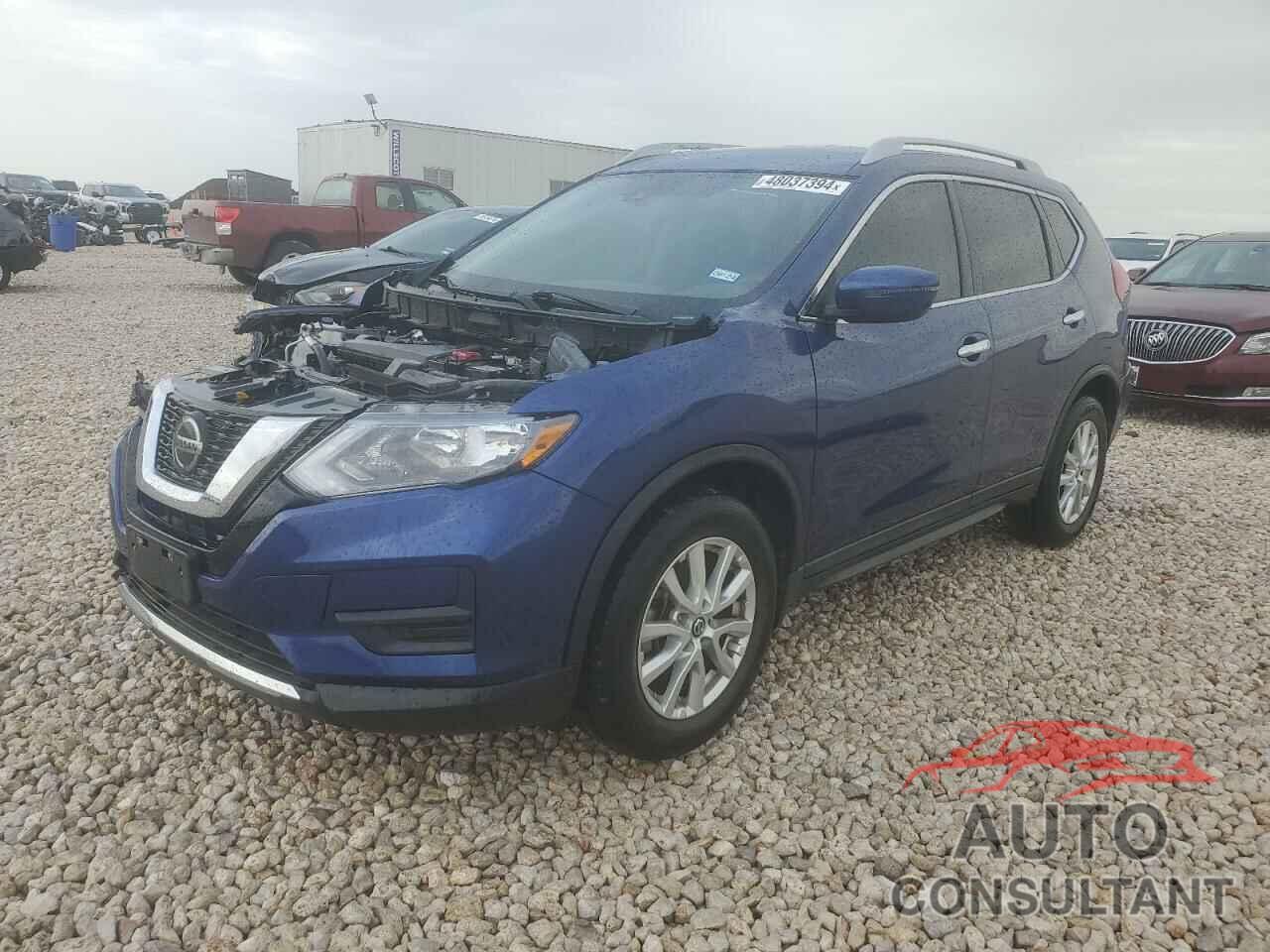 NISSAN ROGUE 2019 - 5N1AT2MT6KC738250