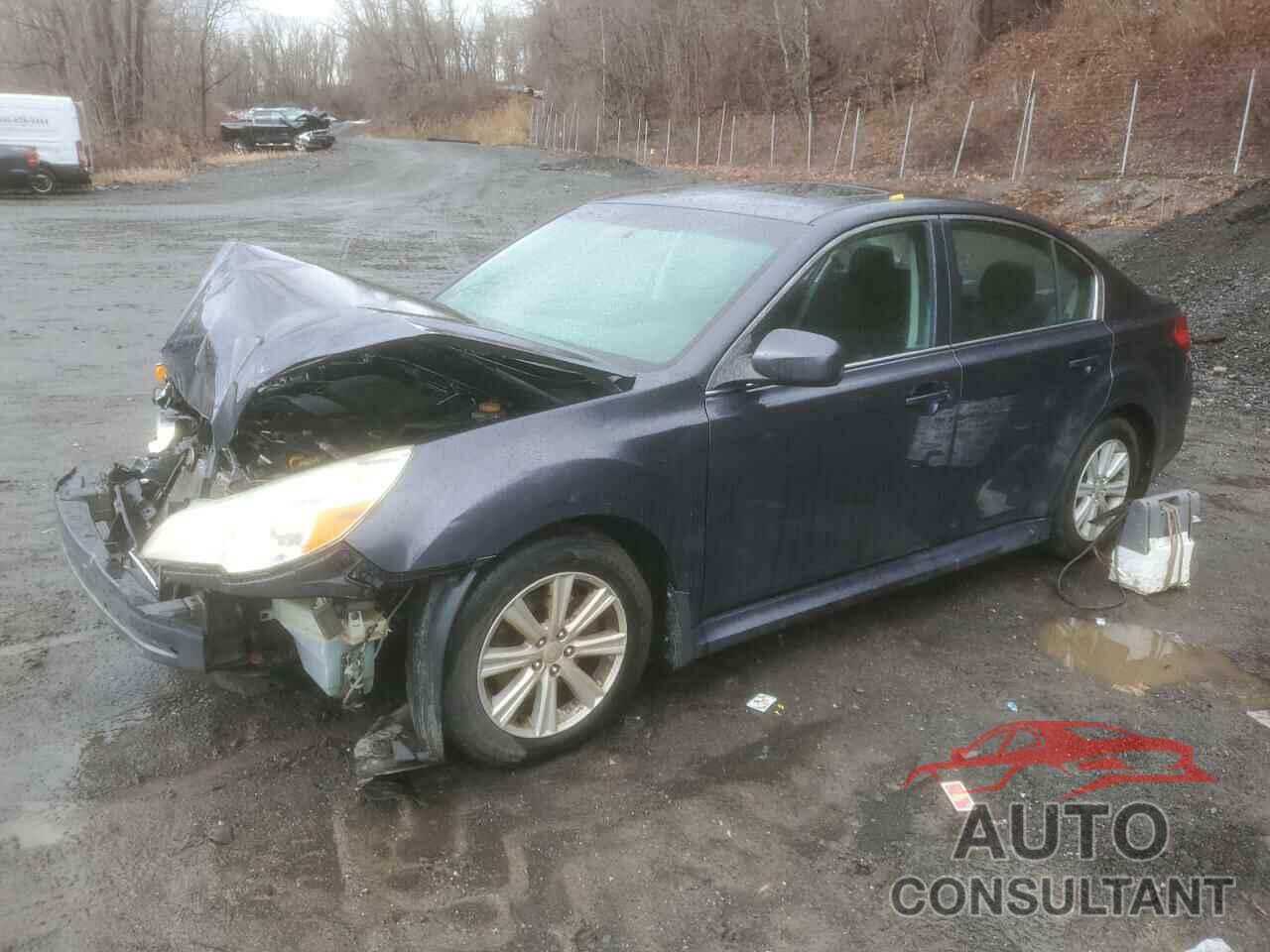 SUBARU LEGACY 2010 - 4S3BMBG62A3237849