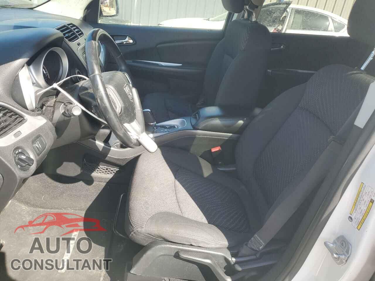 DODGE JOURNEY 2016 - 3C4PDCAB9GT117819