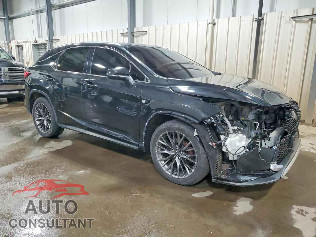 LEXUS RX350 2019 - 2T2BZMCA6KC193463