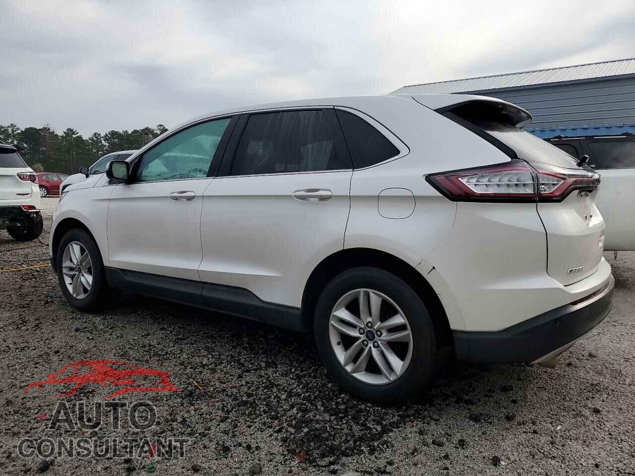 FORD EDGE 2016 - 2FMPK3J87GBC16396