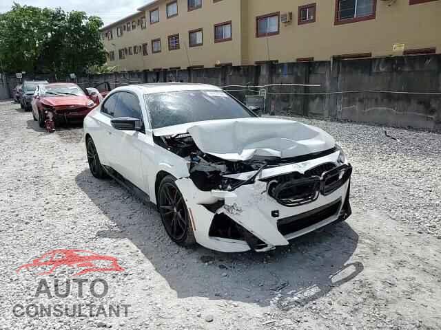 BMW M2 2023 - 3MW53CM02P8D62966