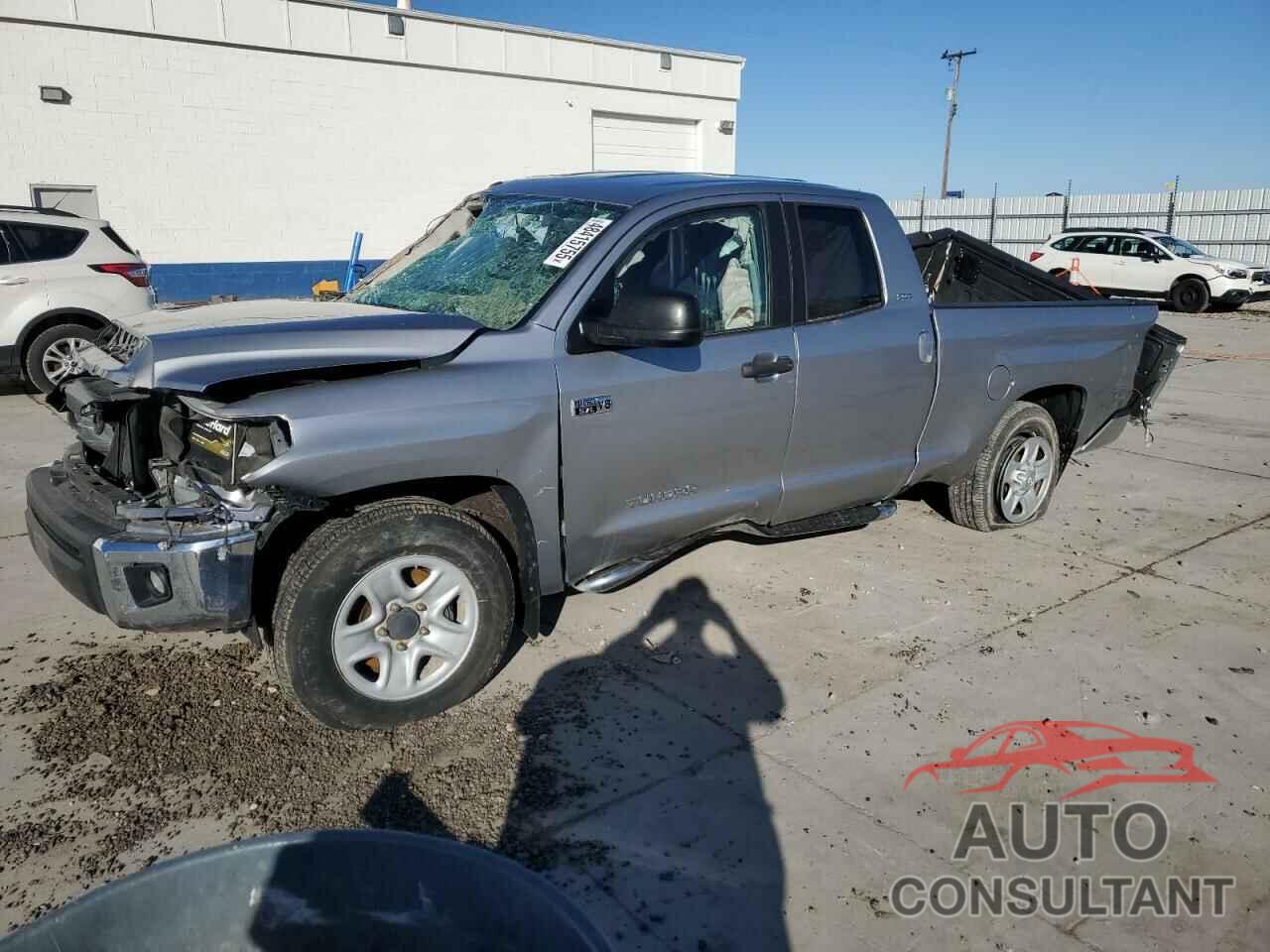 TOYOTA TUNDRA 2015 - 5TFUW5F14FX470299