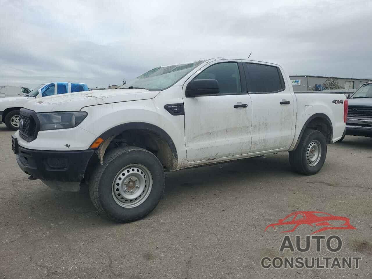 FORD RANGER 2022 - 1FTER4FHXNLD47065