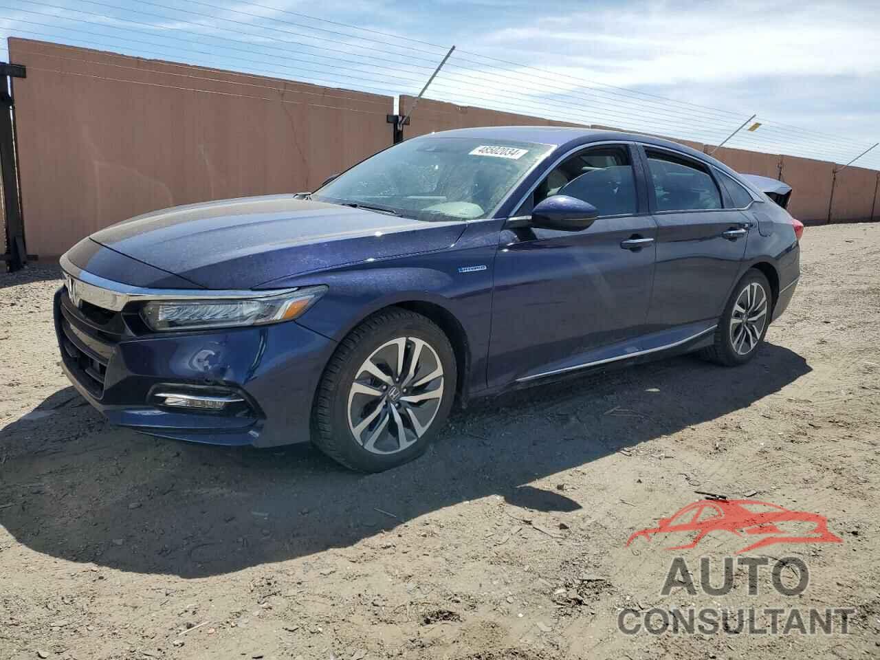 HONDA ACCORD 2020 - 1HGCV3F92LA005187