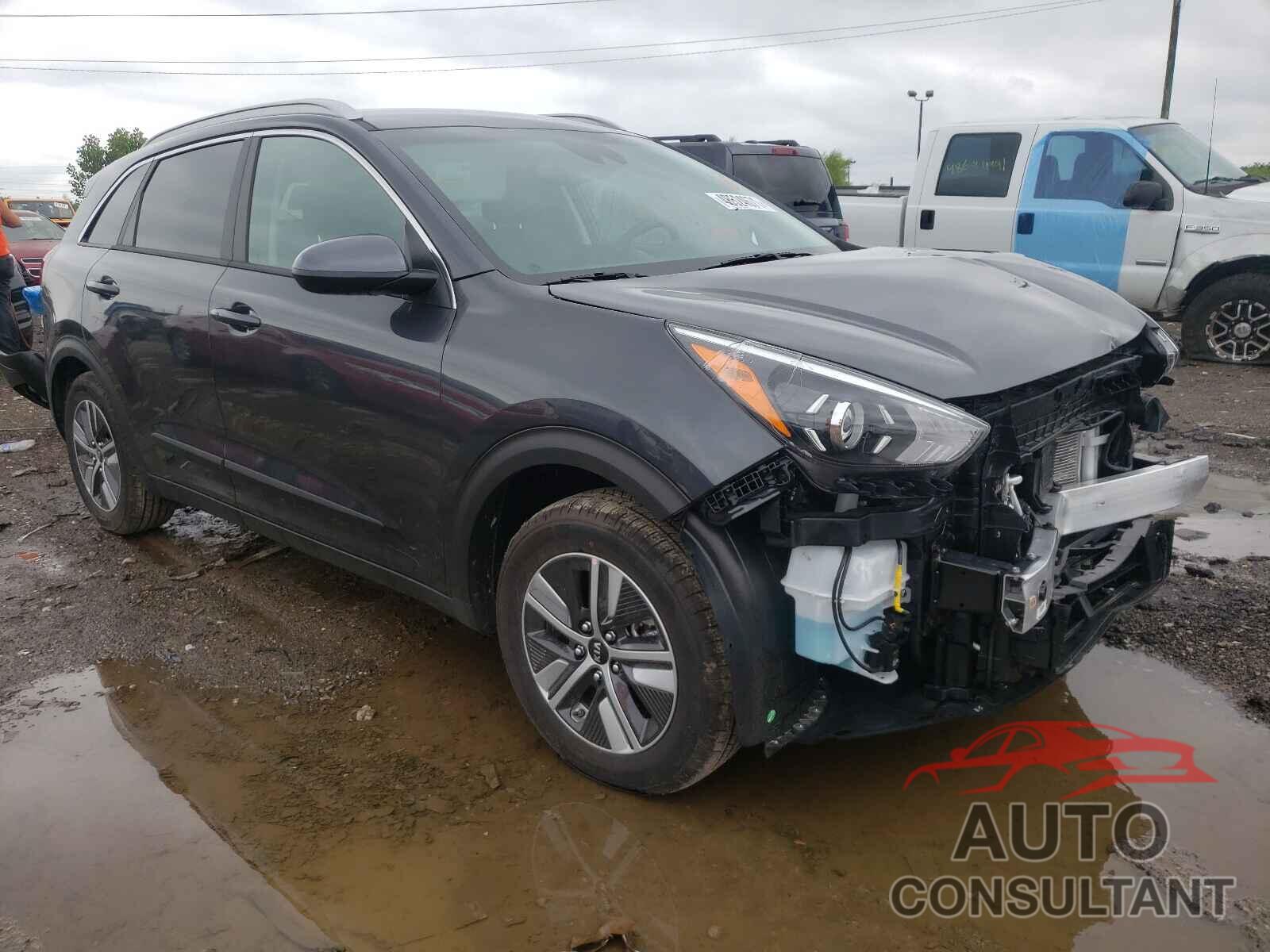 KIA NIRO 2020 - KNDCM3LD7L5449121