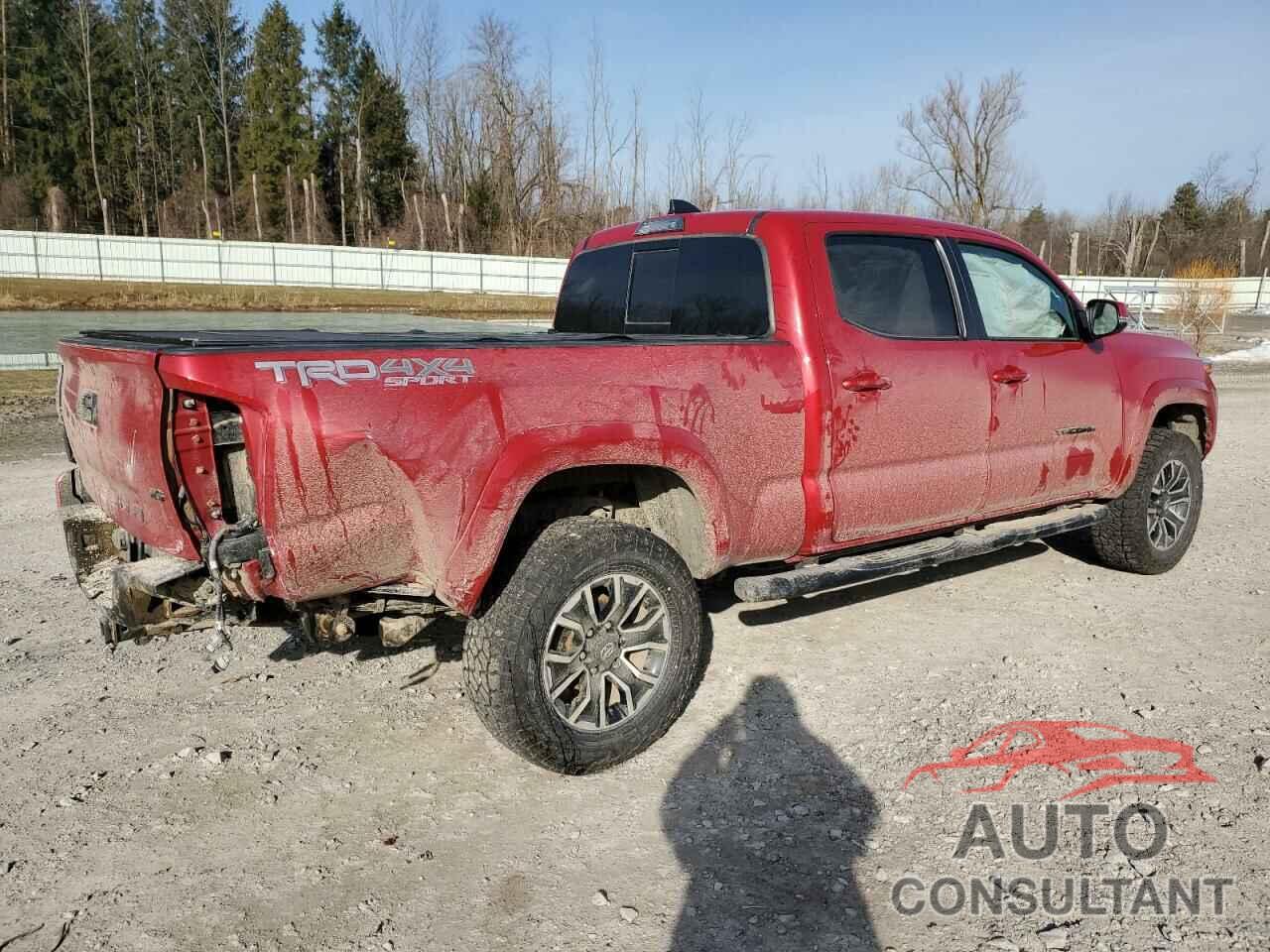 TOYOTA TACOMA 2023 - 3TMDZ5BN7PM144553