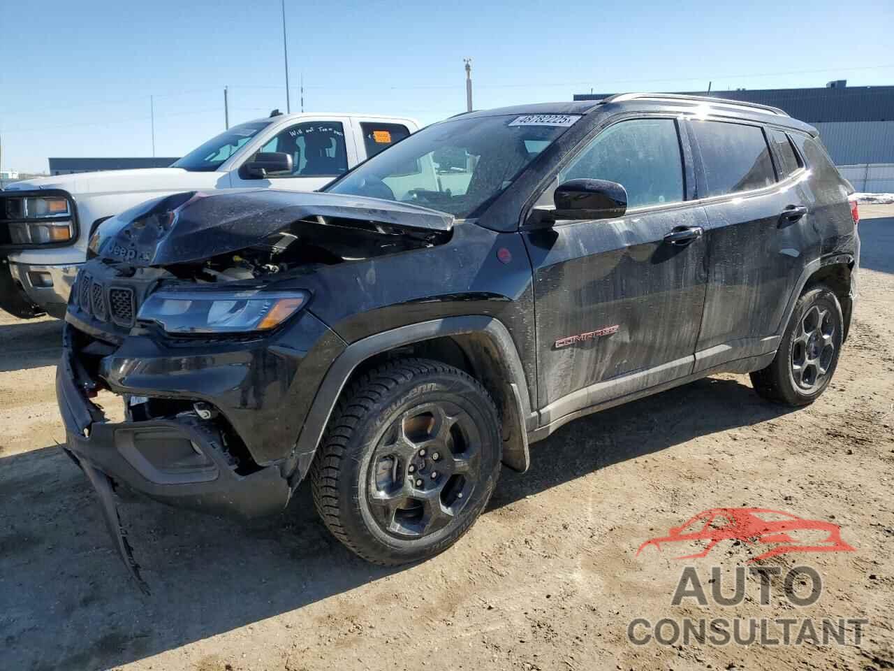 JEEP COMPASS 2024 - 3C4NJDDN3RT593059