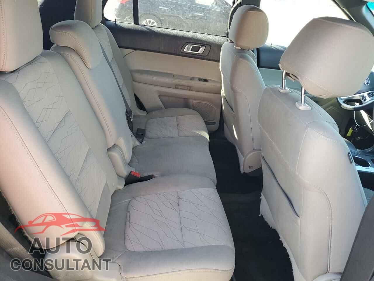 FORD EXPLORER 2014 - 1FM5K7B82EGA97613