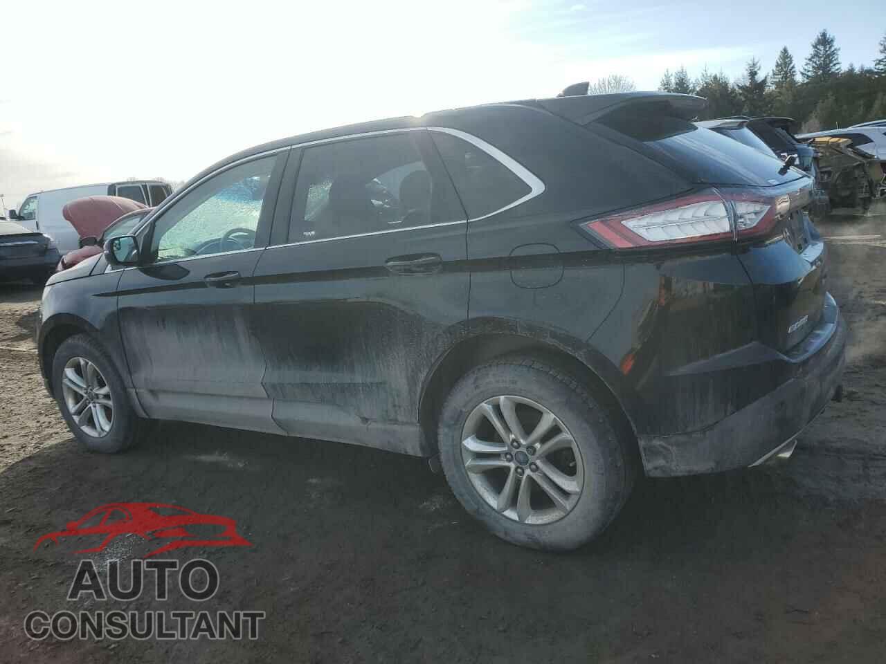 FORD EDGE 2018 - 2FMPK4J80JBB68656