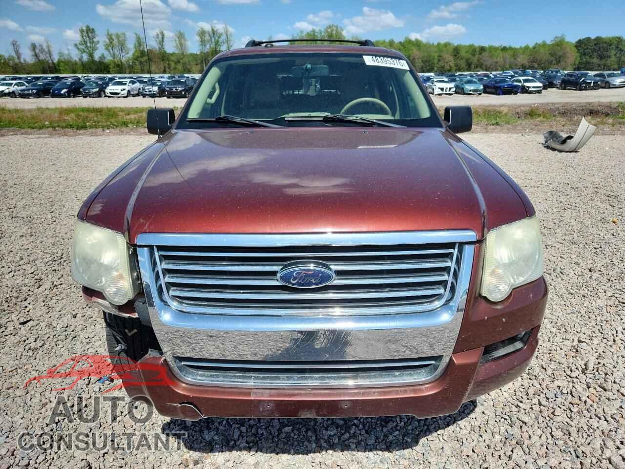 FORD EXPLORER 2009 - 1FMEU73E59UA38559