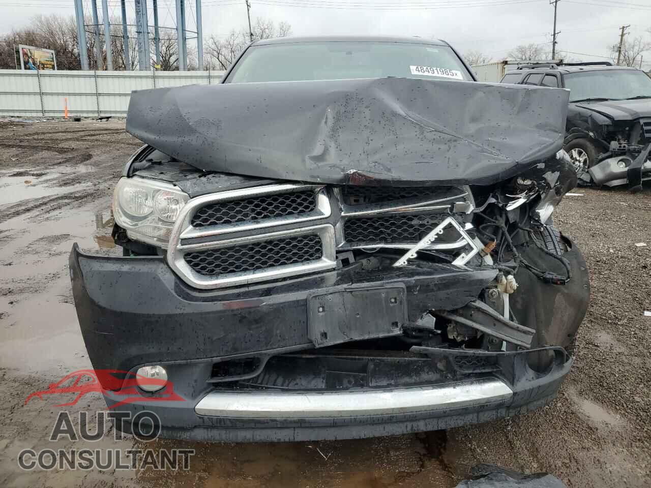DODGE DURANGO 2013 - 1C4RDHDG5DC663991