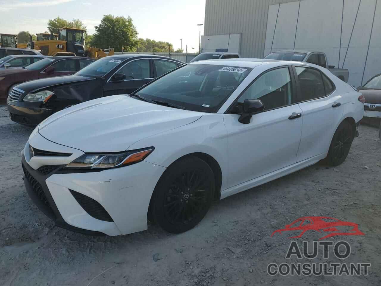 TOYOTA CAMRY 2020 - 4T1G11AK5LU356292