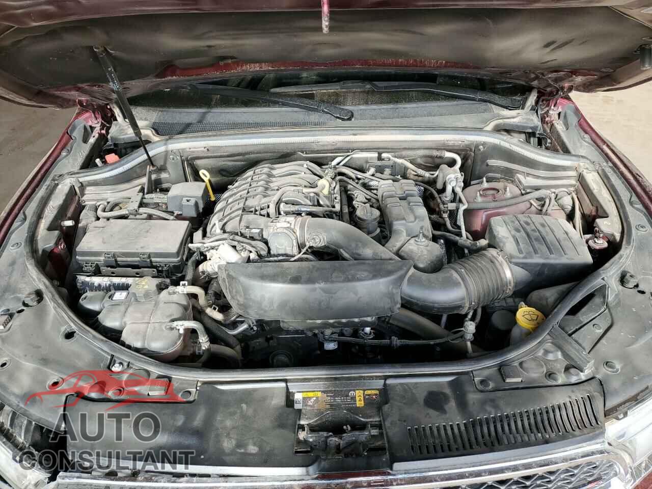 DODGE DURANGO 2023 - 1C4RDHAG2PC567325