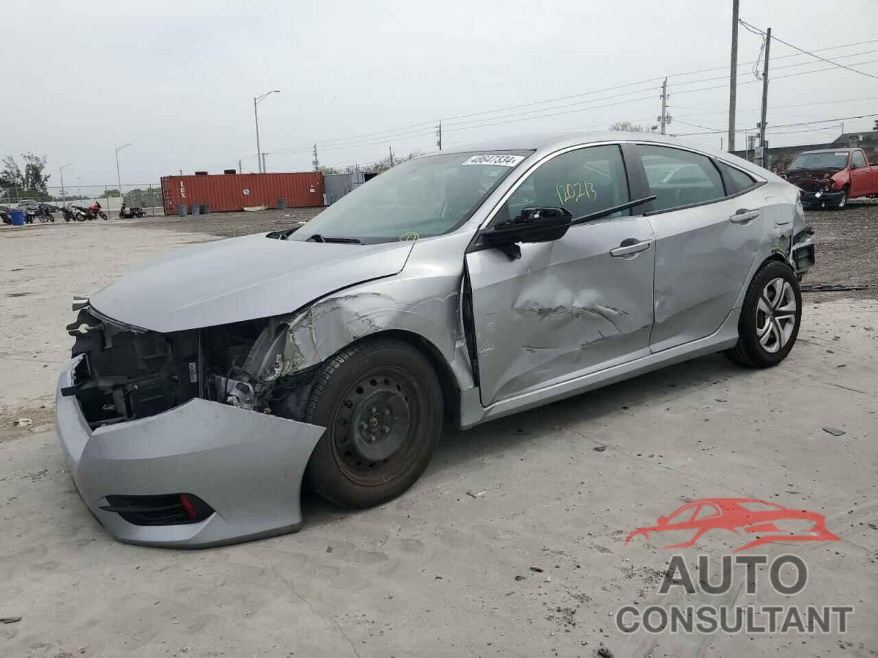 HONDA CIVIC 2018 - 19XFC2F57JE024188