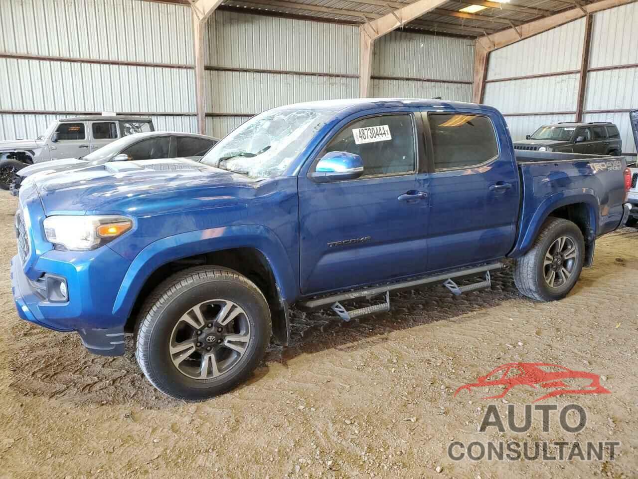 TOYOTA TACOMA 2018 - 3TMCZ5AN5JM161002