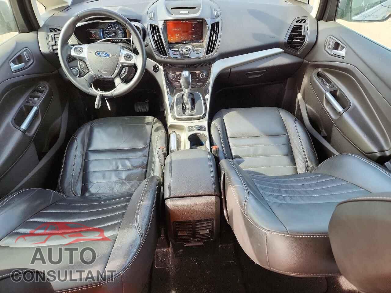 FORD CMAX 2015 - 1FADP5BU8FL122919