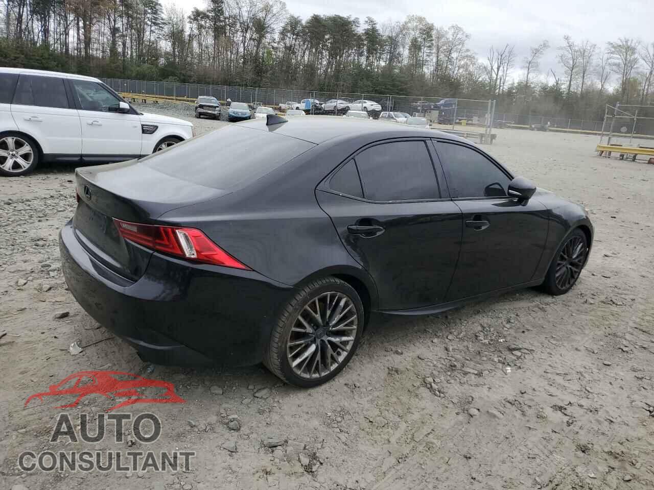 LEXUS IS 2016 - JTHCM1D28G5010452