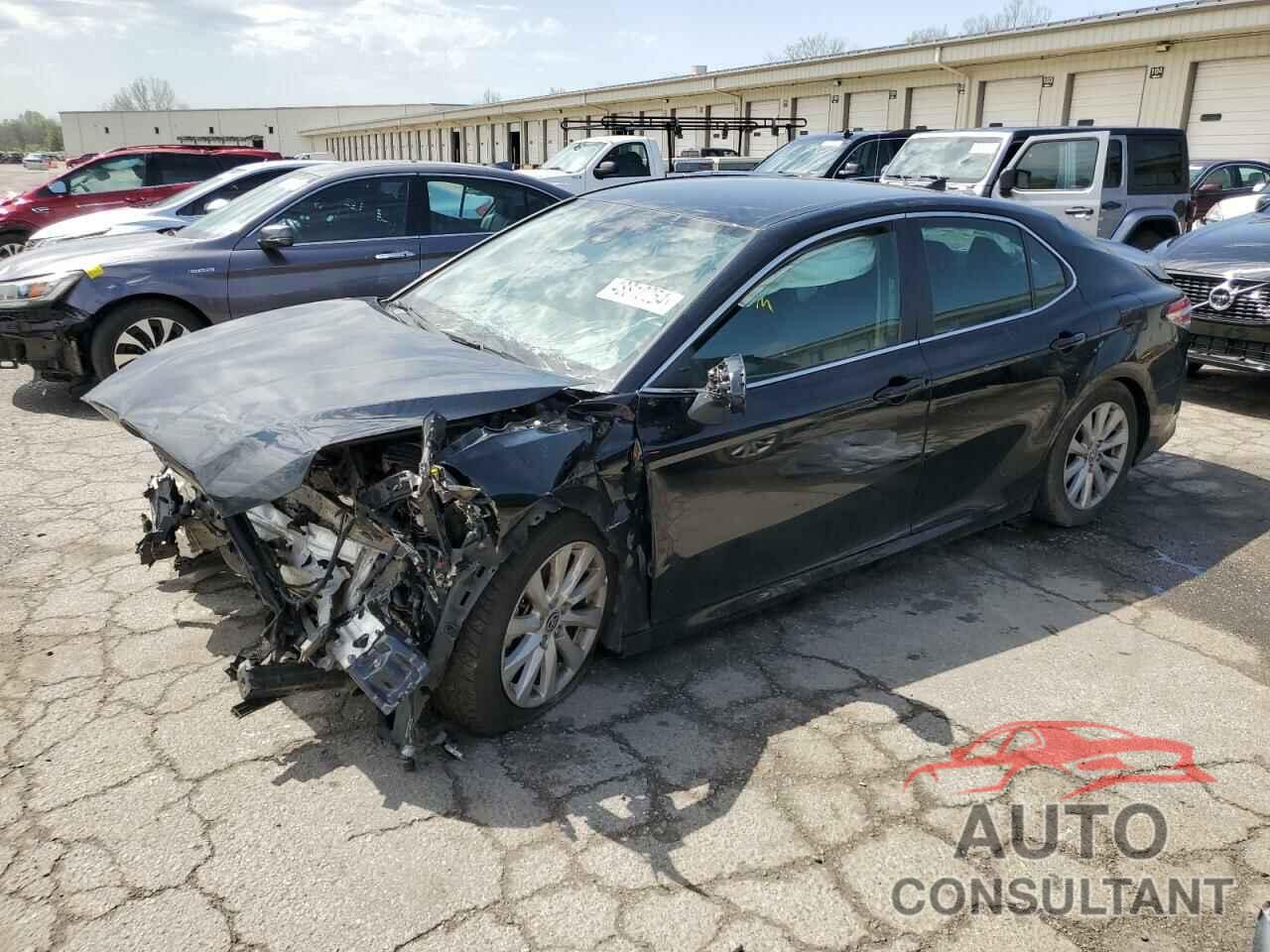 TOYOTA CAMRY 2020 - 4T1C11AK5LU976946