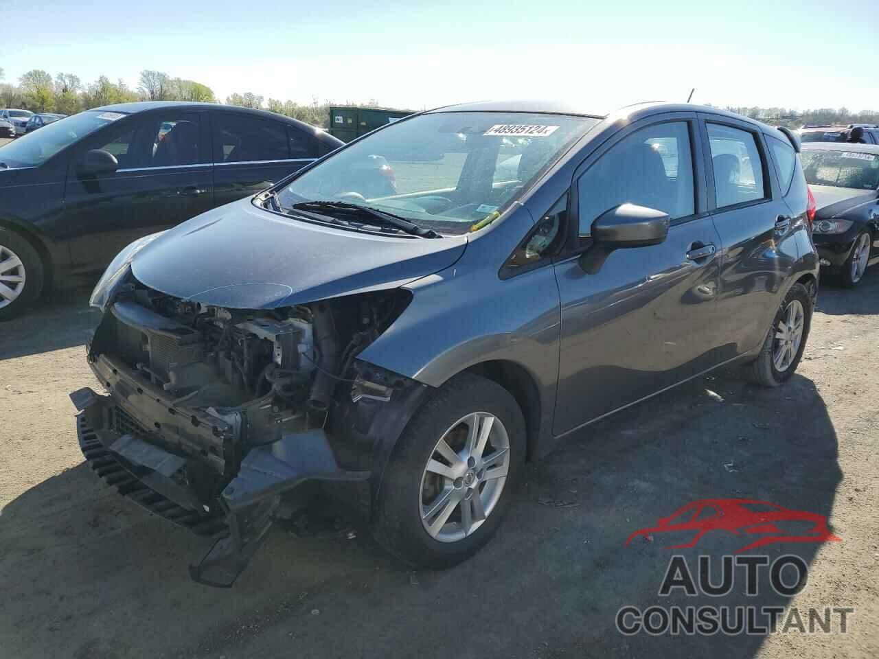 NISSAN VERSA 2017 - 3N1CE2CP9HL353258