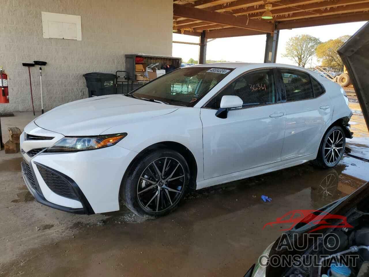 TOYOTA CAMRY 2022 - 4T1G11AK5NU649855