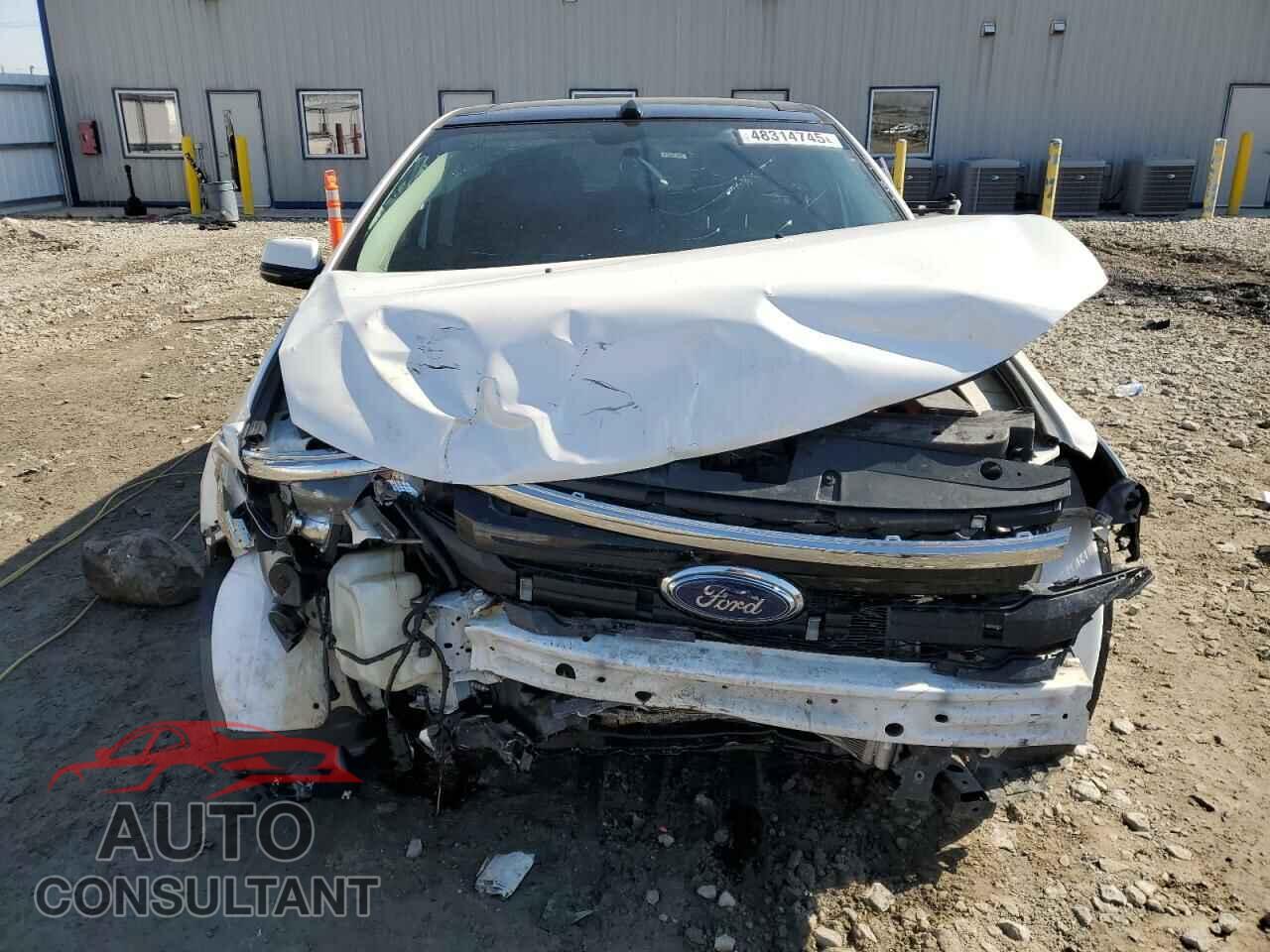 FORD EDGE 2013 - 2FMDK4AK2DBC11106