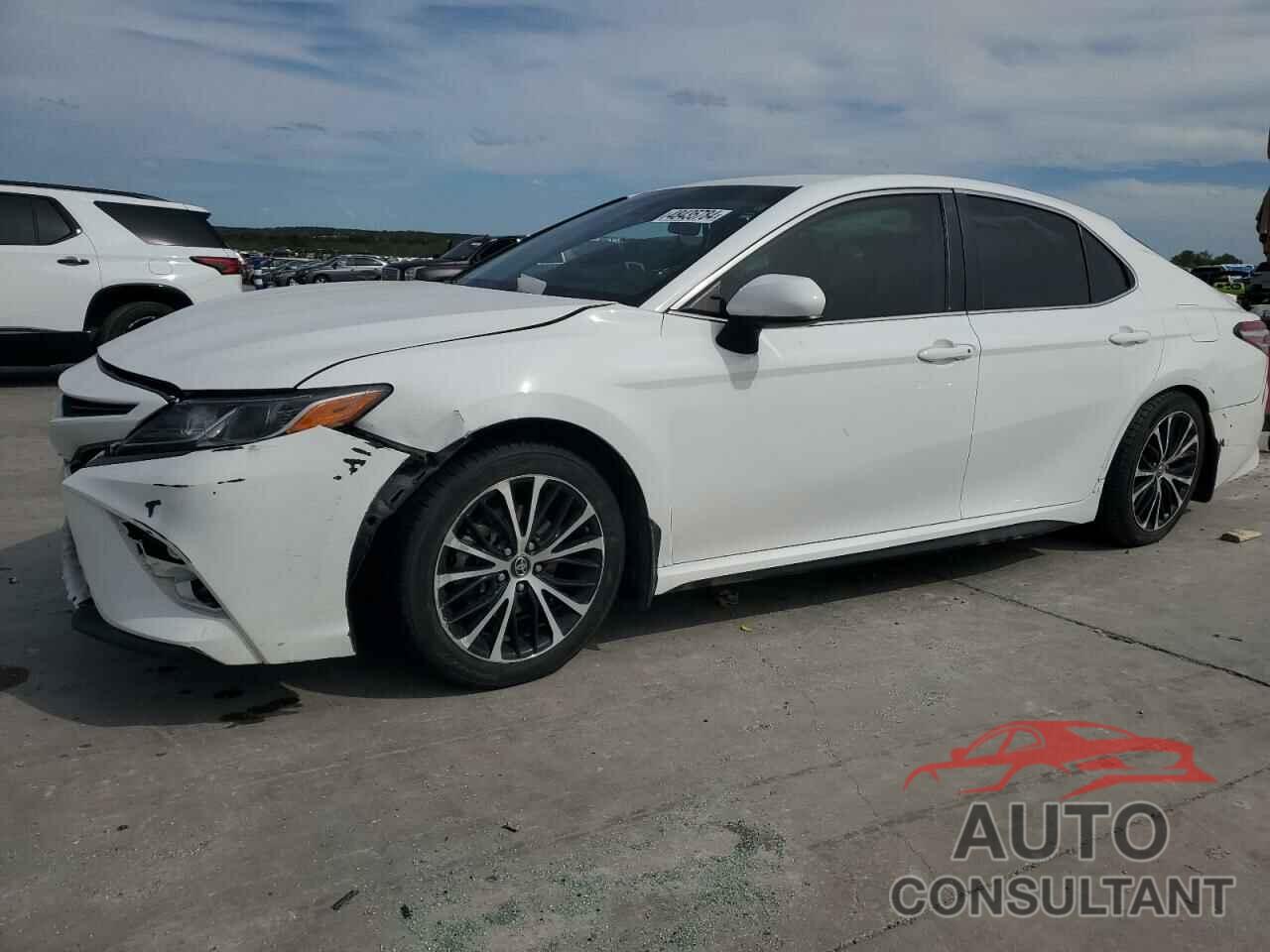 TOYOTA CAMRY 2020 - 4T1G11AK8LU898115