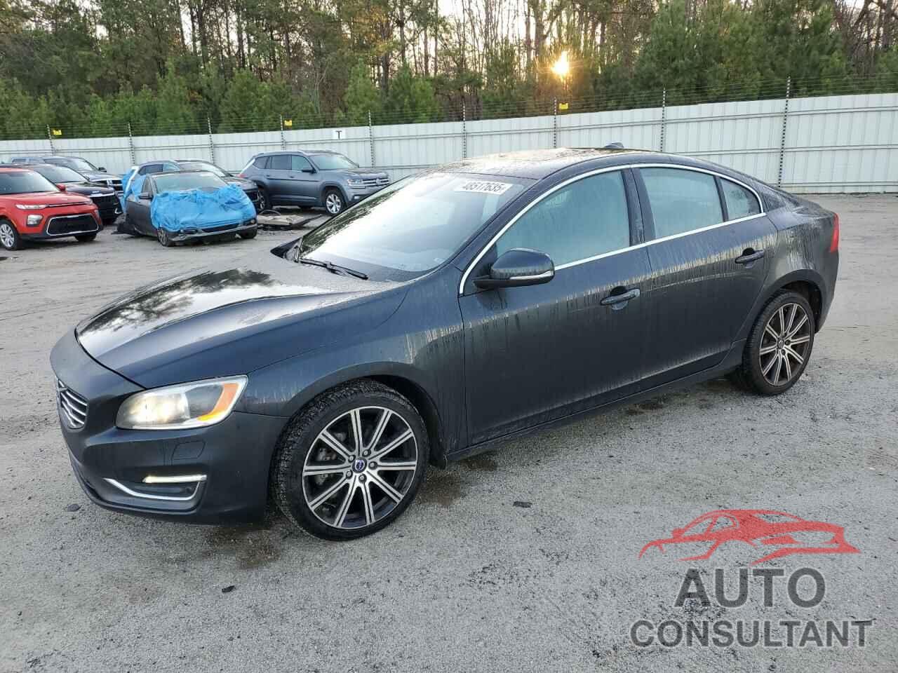 VOLVO S60 2015 - YV149MFM2F2353128