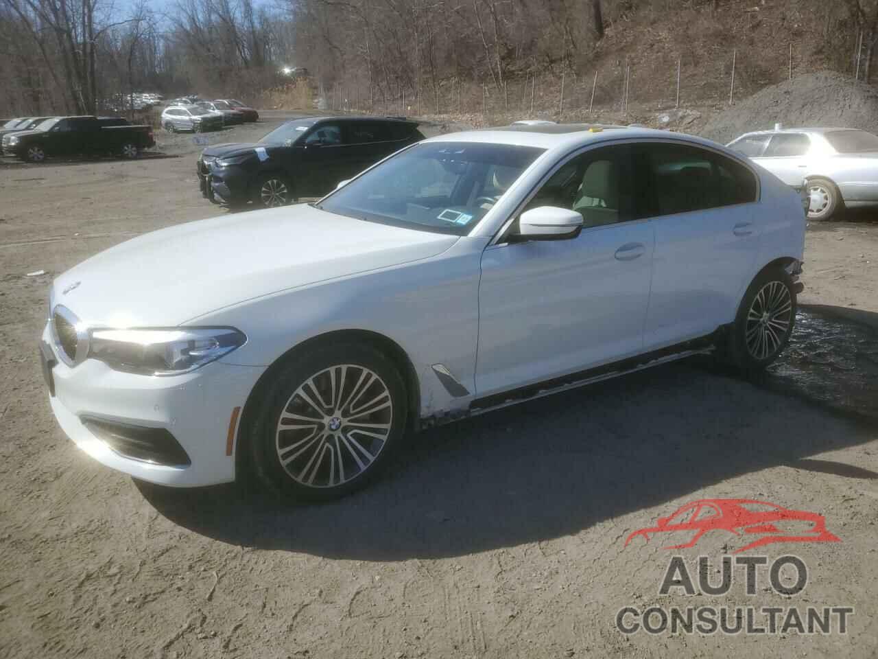 BMW 5 SERIES 2020 - WBAJR7C05LBP96538