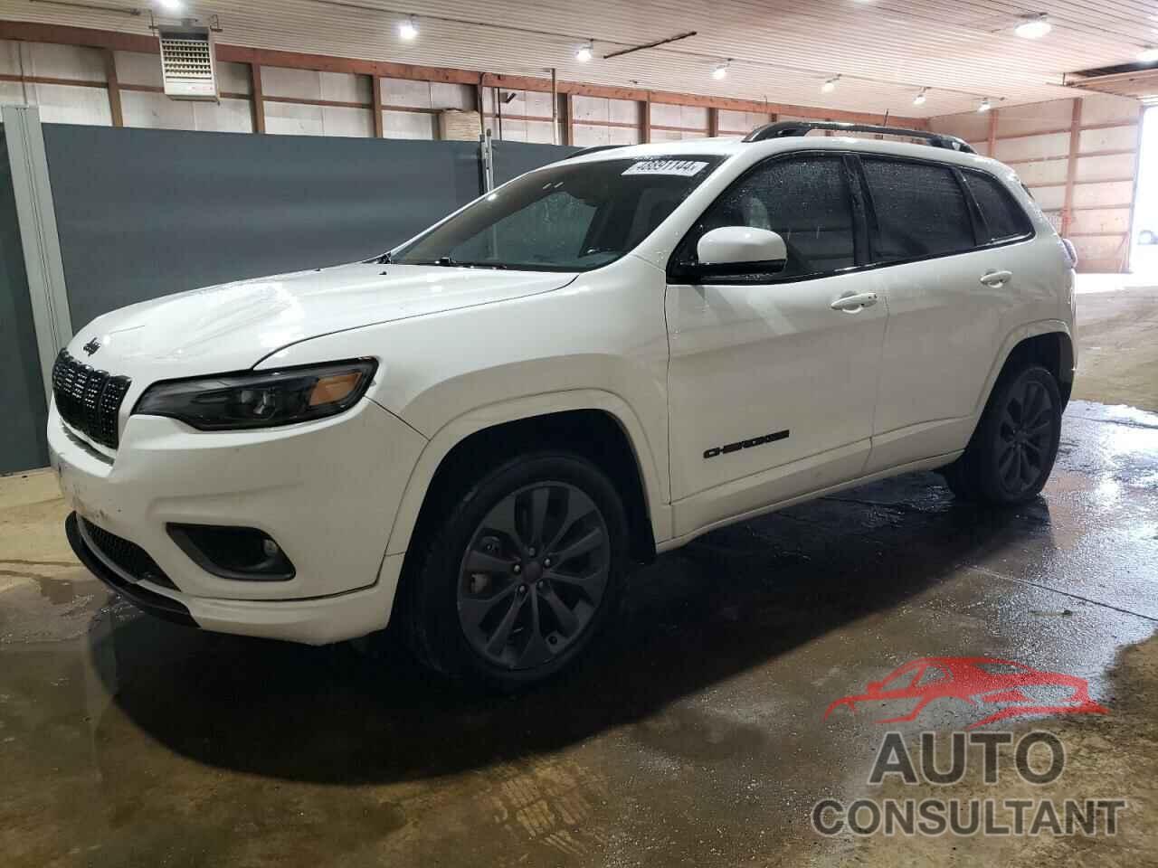 JEEP GRAND CHER 2020 - 1C4PJMDNXLD557620