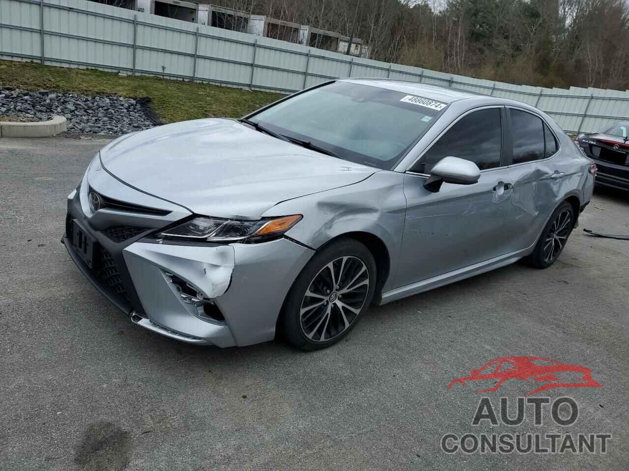 TOYOTA CAMRY 2018 - 4T1B11HK2JU619996