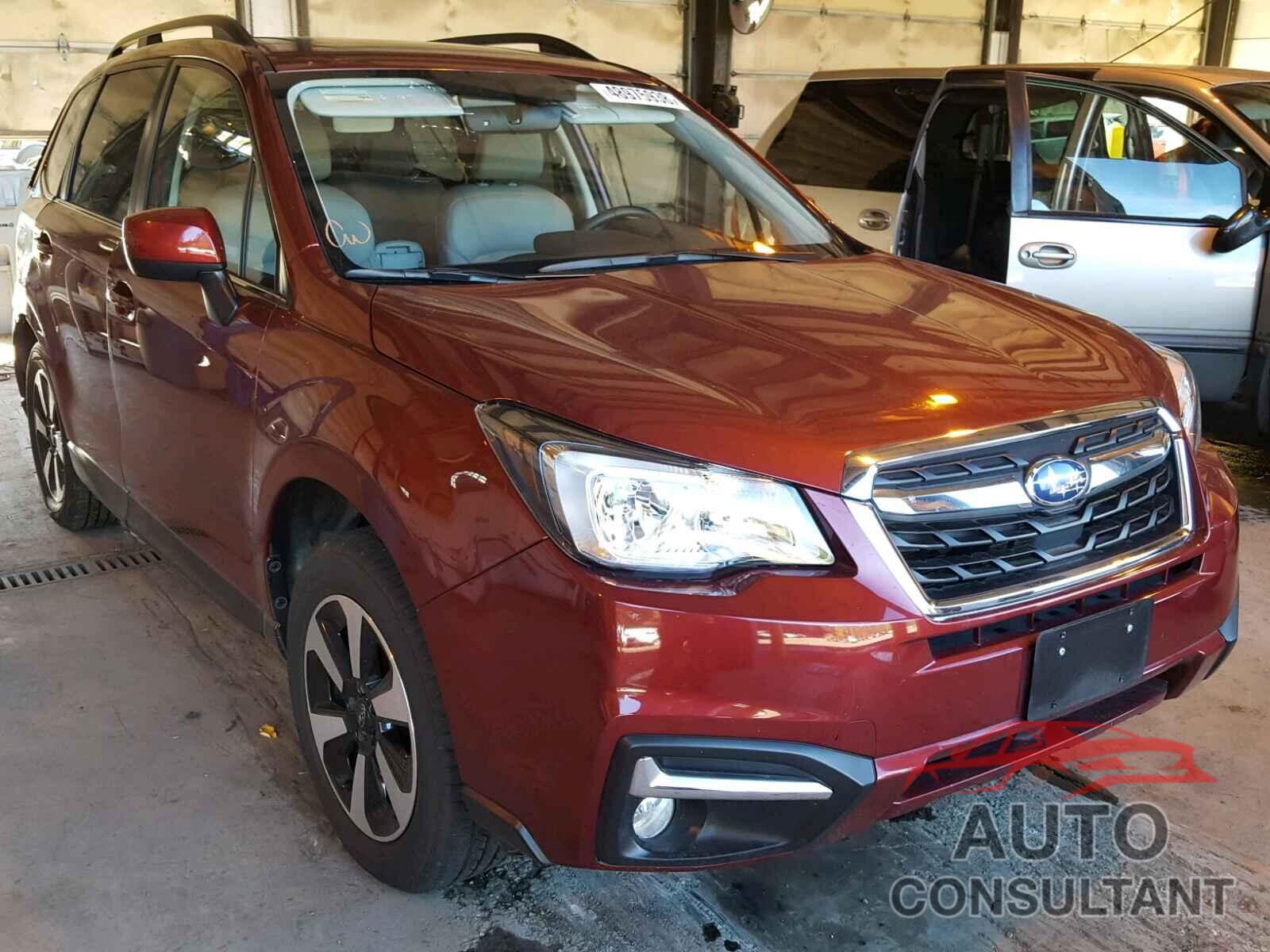 SUBARU FORESTER 2017 - JF2SJAJC5HH479017