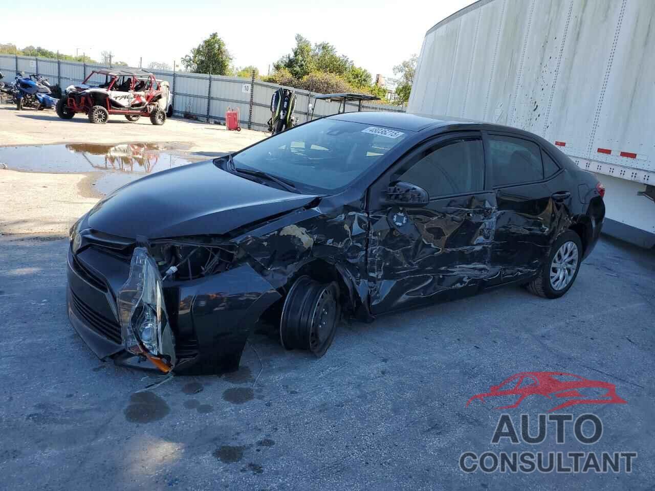 TOYOTA COROLLA 2019 - 5YFBURHE6KP941219