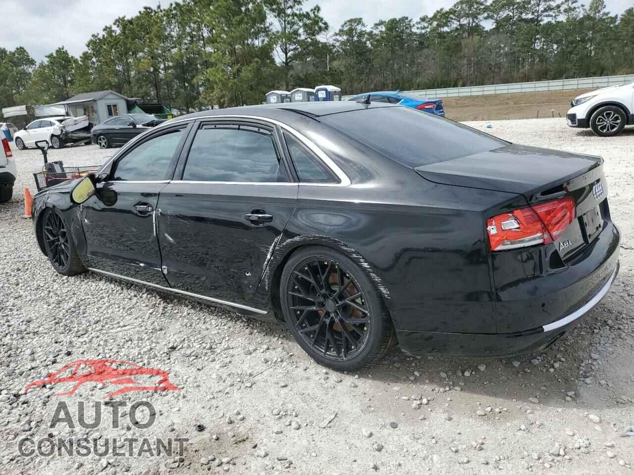 AUDI A8 2014 - WAURGAFD2EN002567