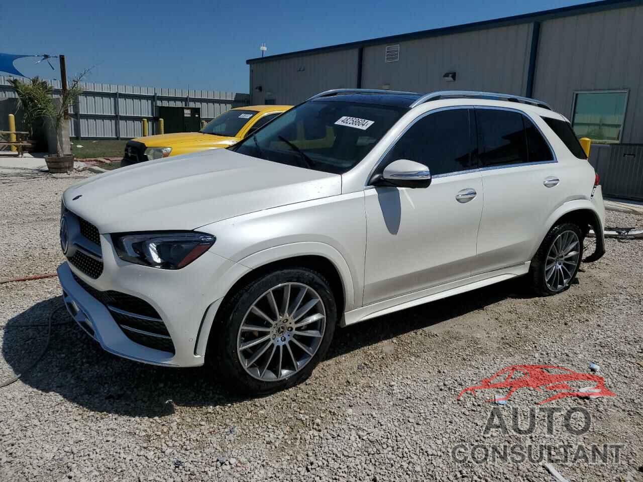 MERCEDES-BENZ GLE-CLASS 2023 - 4JGFB5KB3PA938820