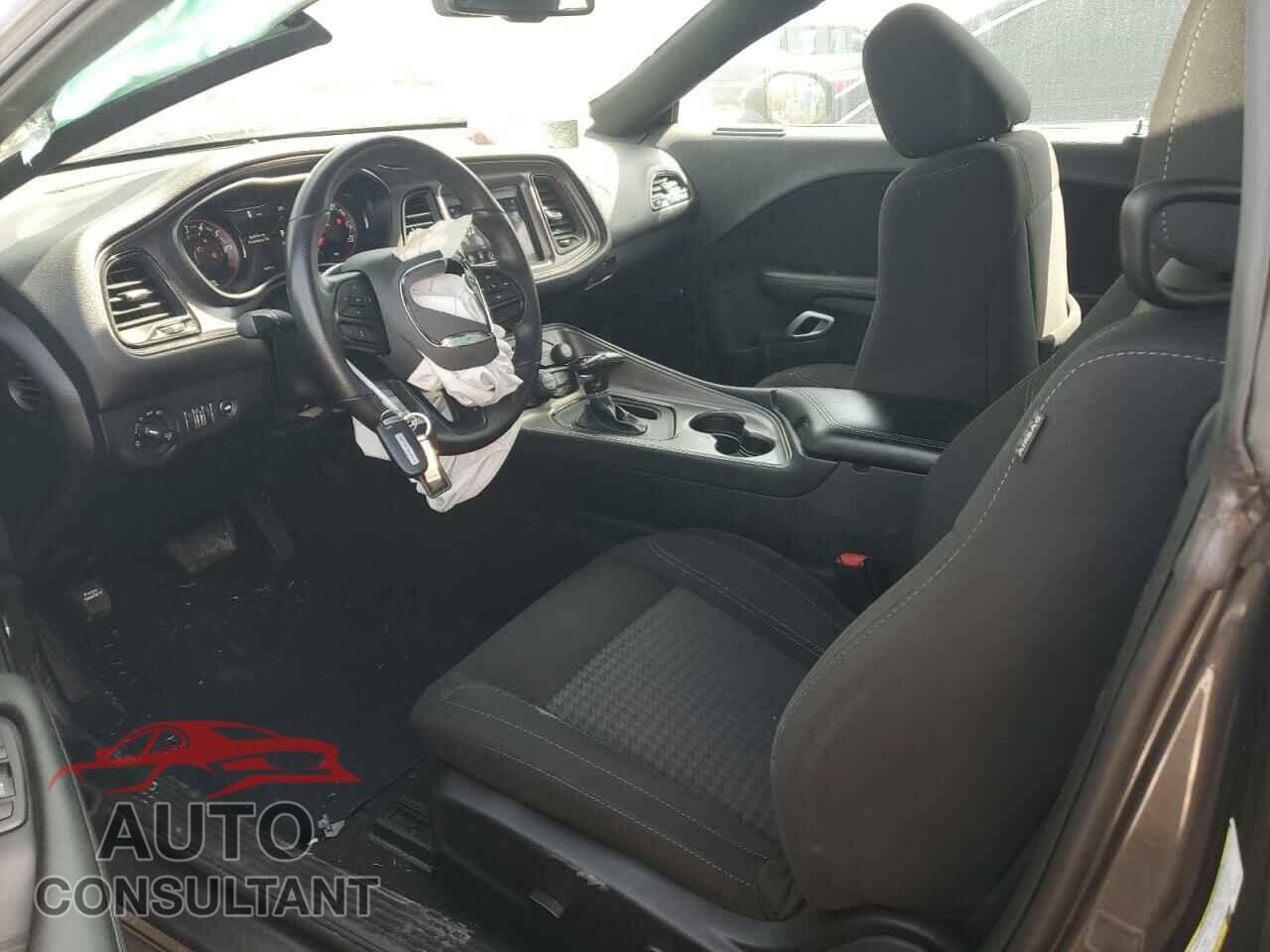 DODGE CHALLENGER 2023 - 2C3CDZAG0PH571032