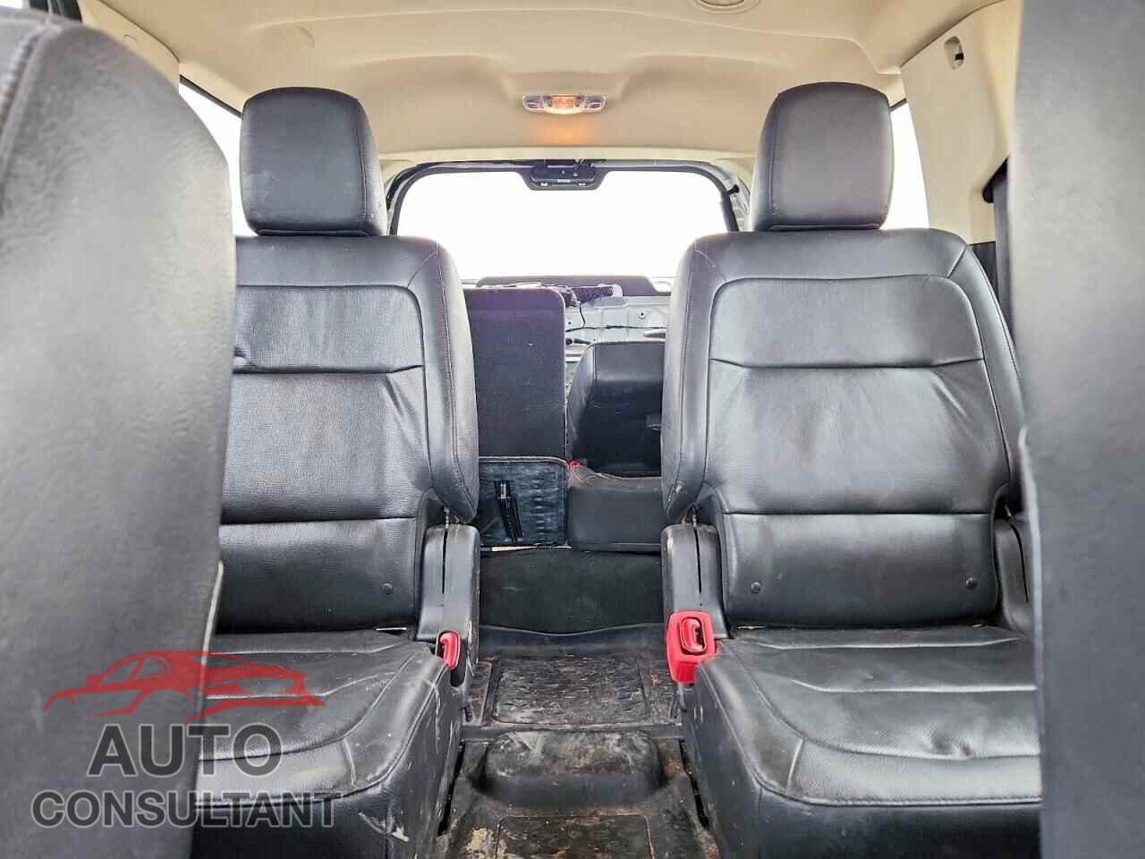 FORD FLEX 2015 - 2FMGK5D81FBA08312