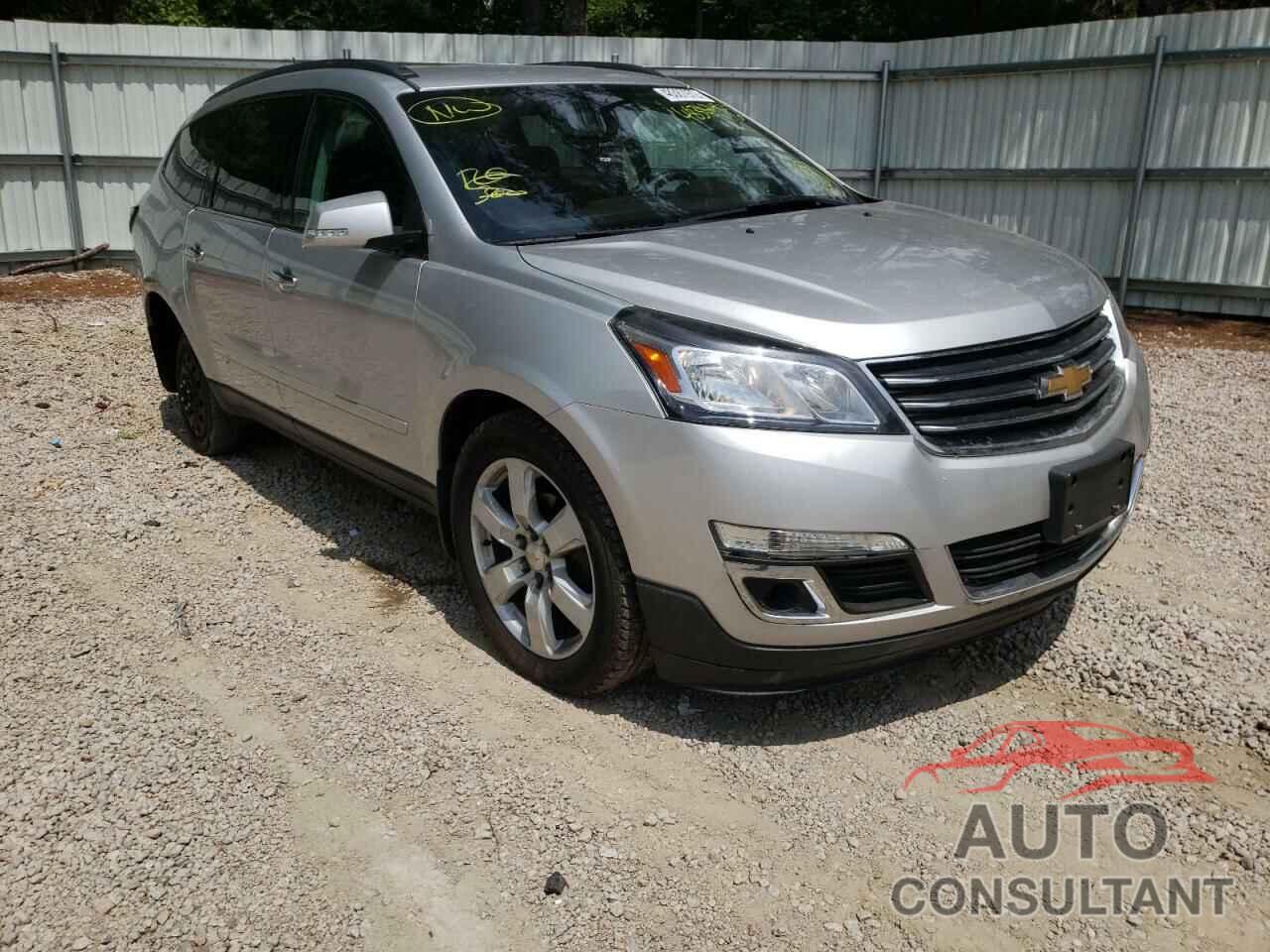 CHEVROLET TRAVERSE 2016 - 1GNKRGKD1GJ295712