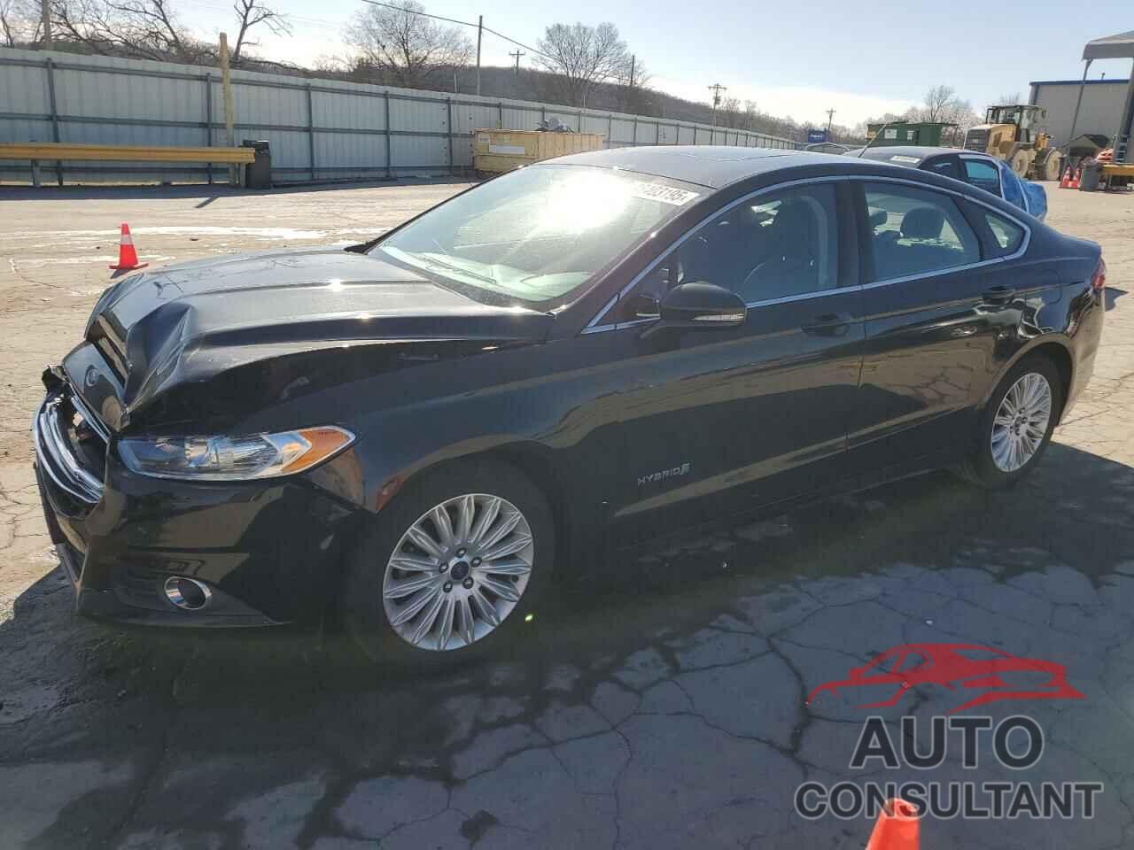 FORD FUSION 2015 - 3FA6P0LU4FR248982