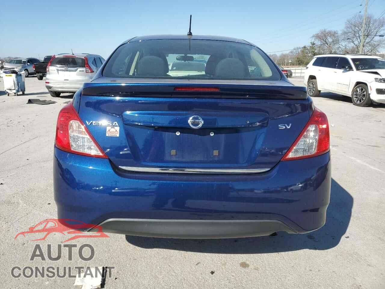NISSAN VERSA 2019 - 3N1CN7AP3KL879862