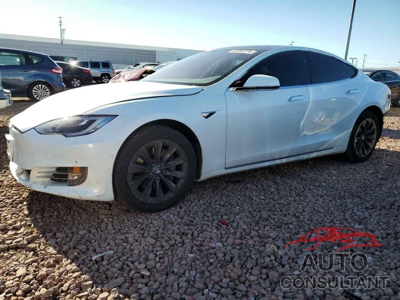 TESLA MODEL S 2018 - 5YJSA1E22JF274065