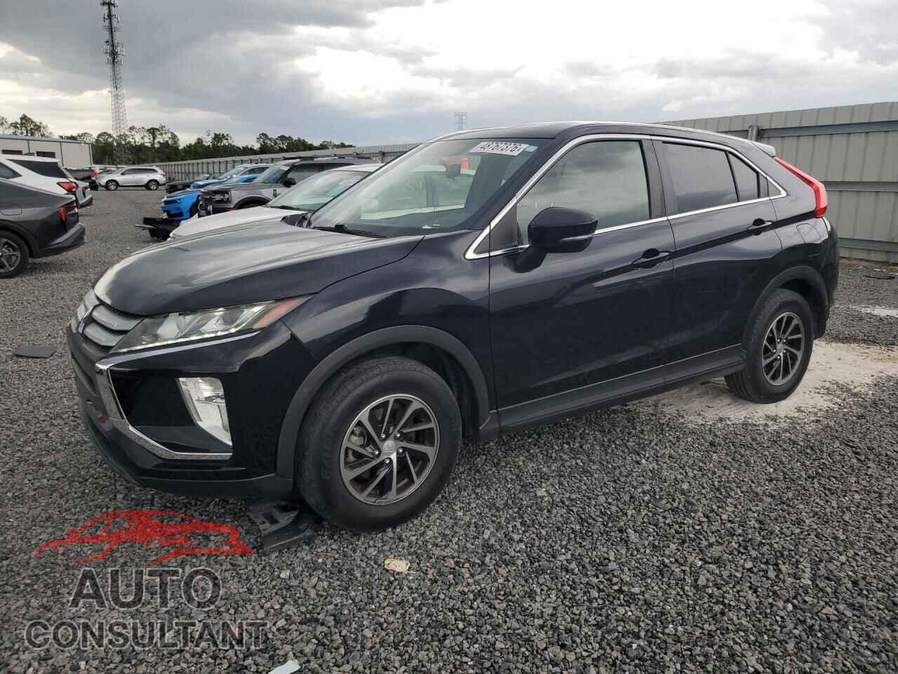 MITSUBISHI ECLIPSE 2020 - JA4AS3AA1LZ032876