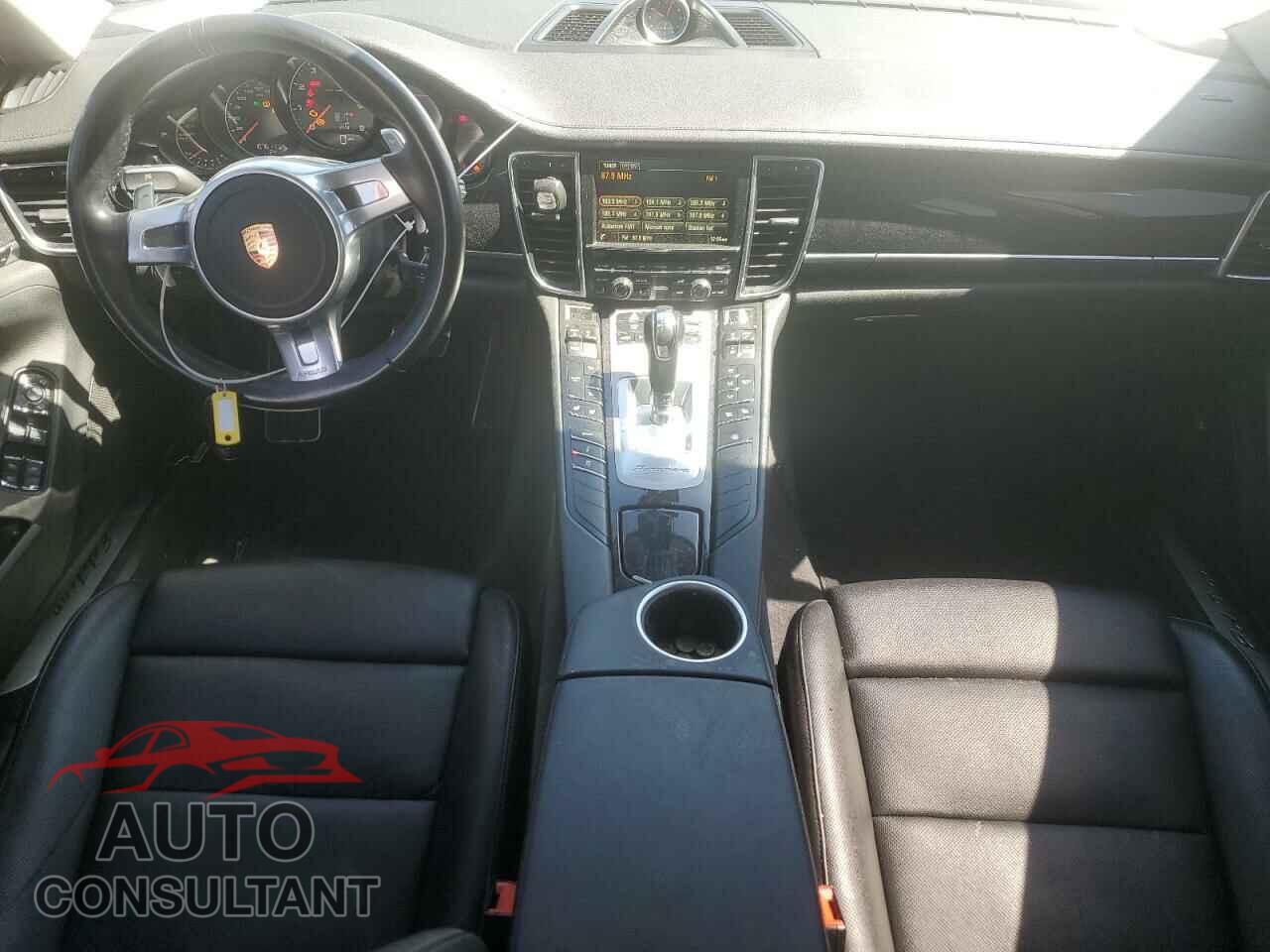 PORSCHE PANAMERA 2016 - WP0AA2A75GL005342
