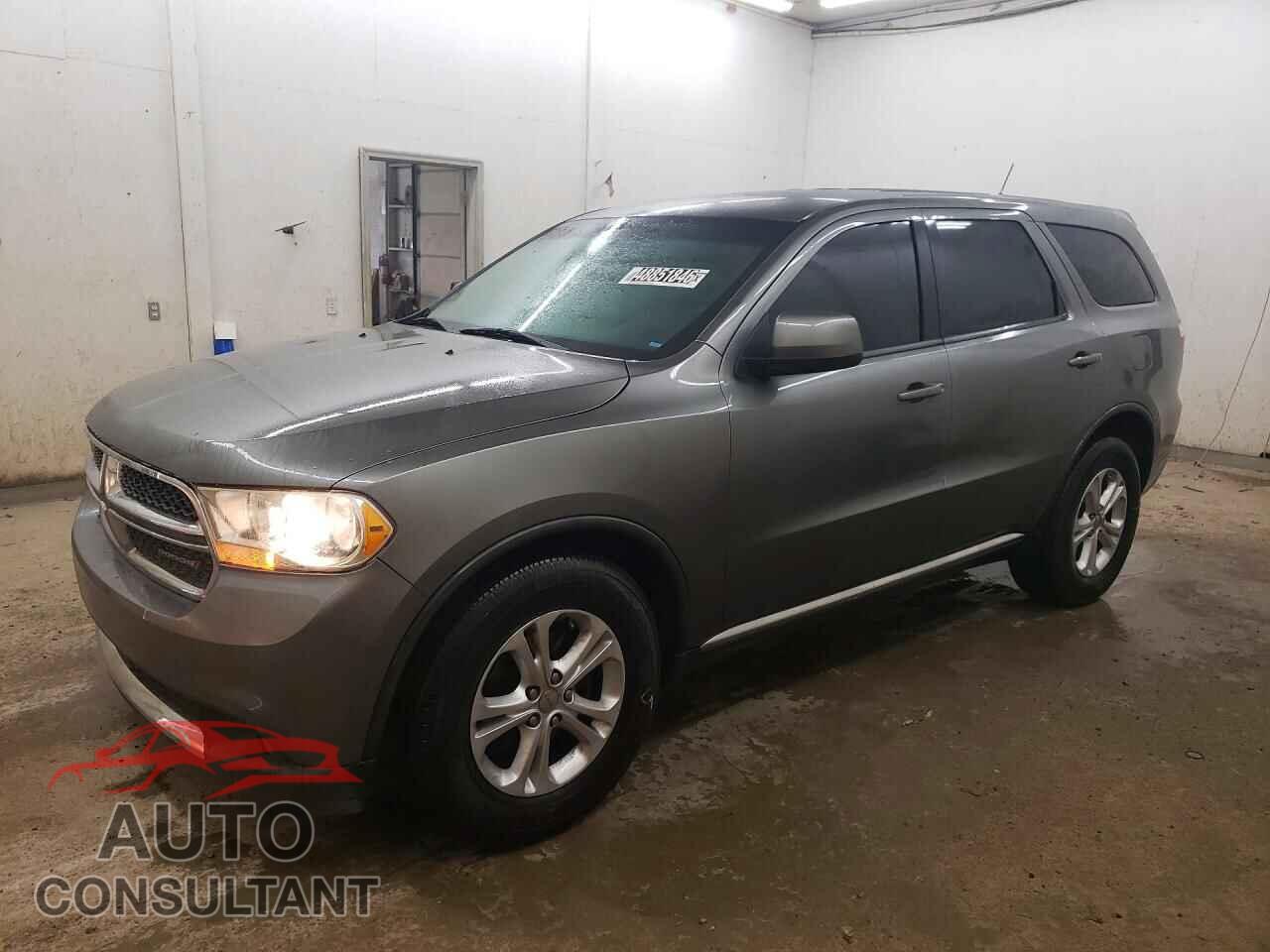 DODGE DURANGO 2012 - 1C4RDHAG7CC247542