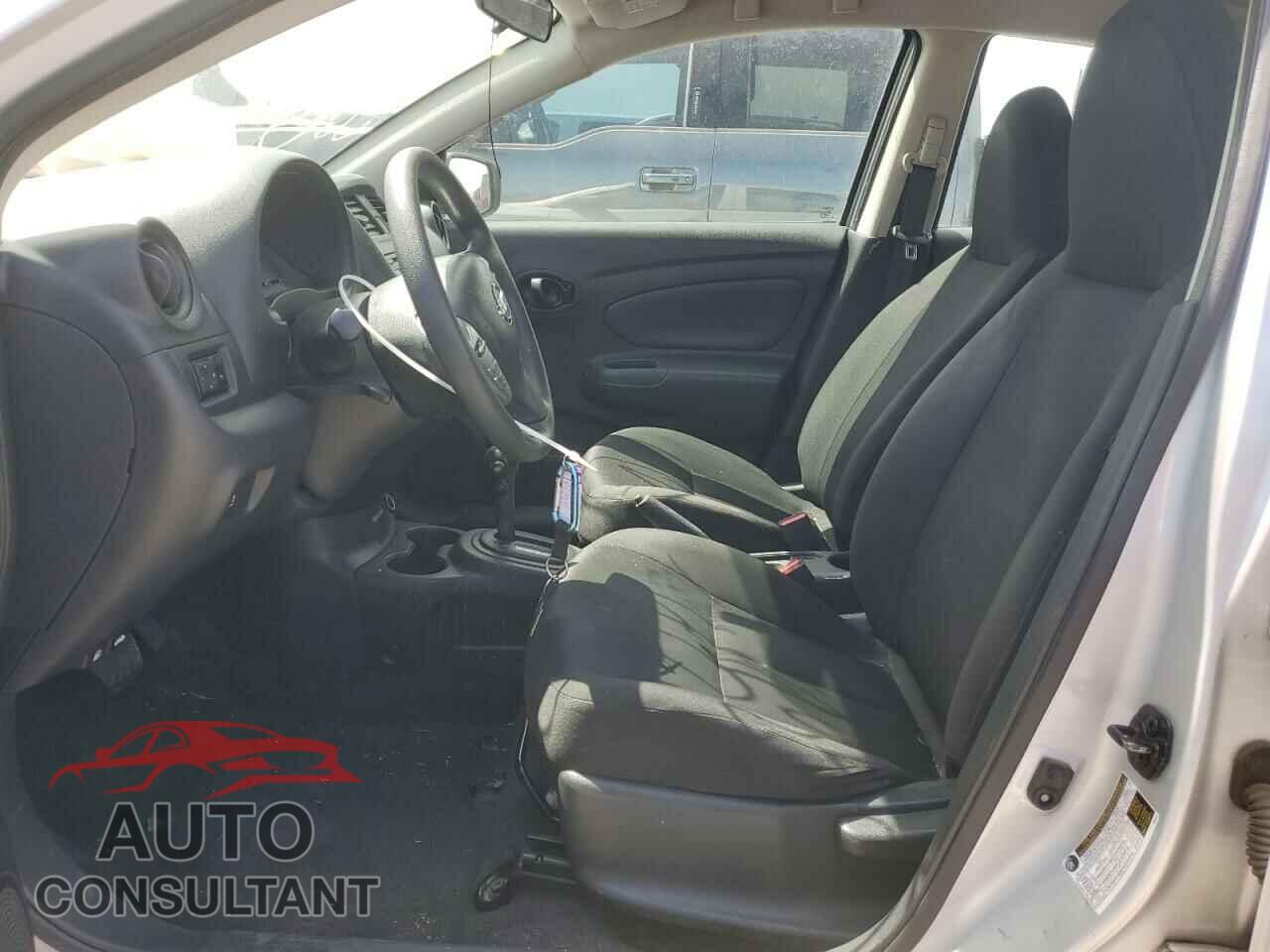 NISSAN VERSA 2017 - 3N1CN7AP3HL861807
