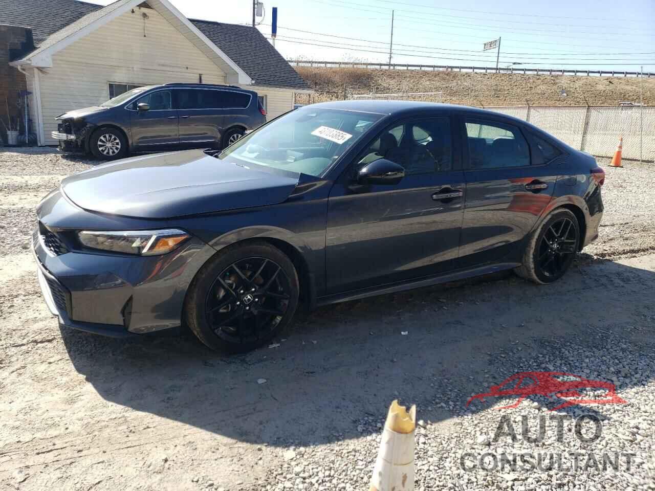 HONDA CIVIC 2025 - 2HGFE2F59SH559170
