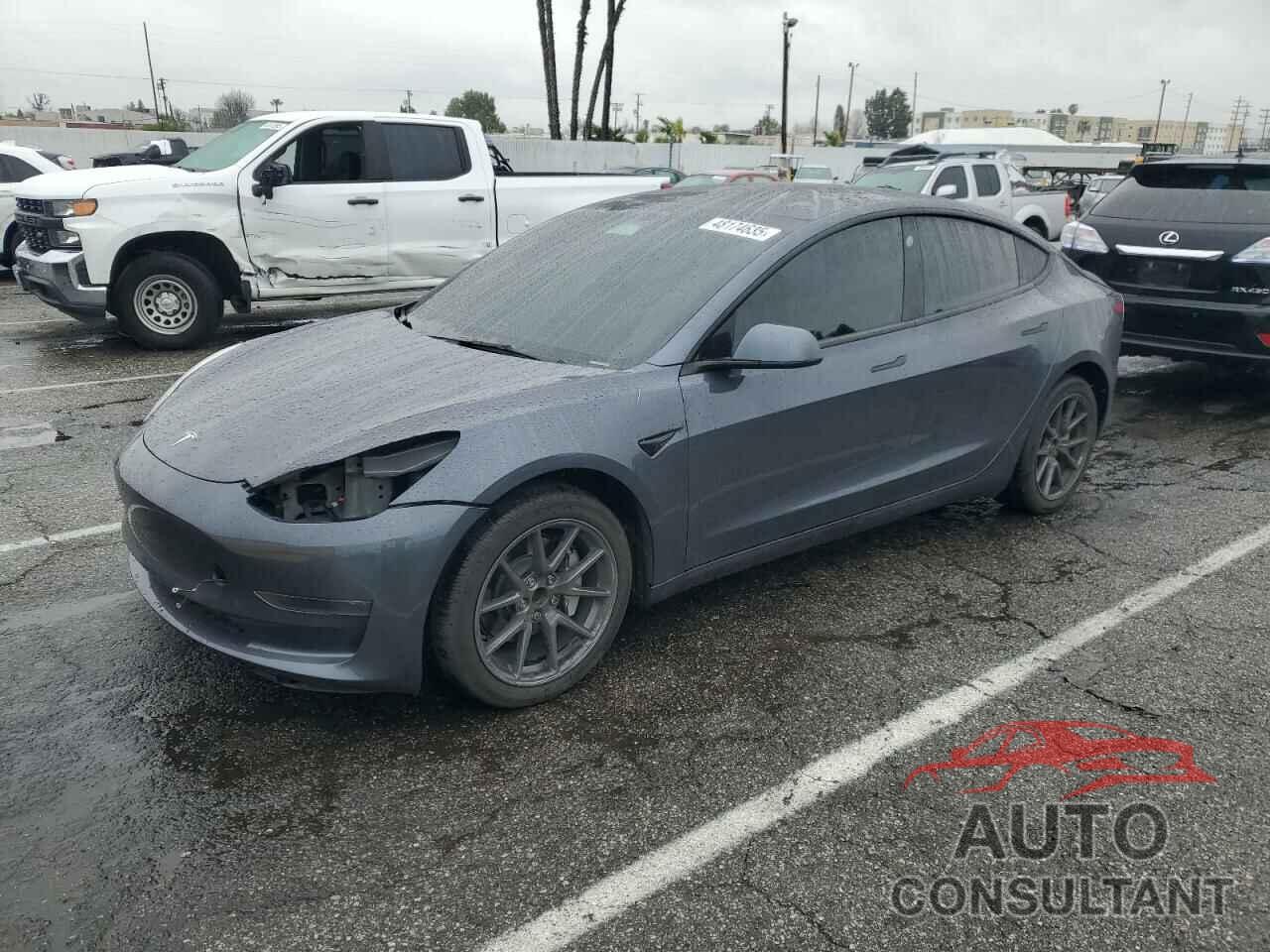 TESLA MODEL 3 2023 - 5YJ3E1EA0PF608683