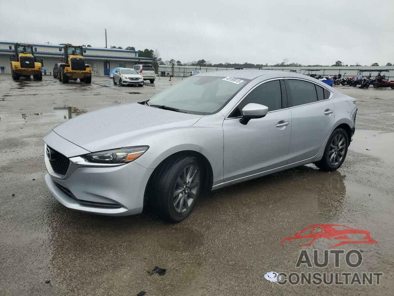 MAZDA 6 2018 - JM1GL1UM1J1325535